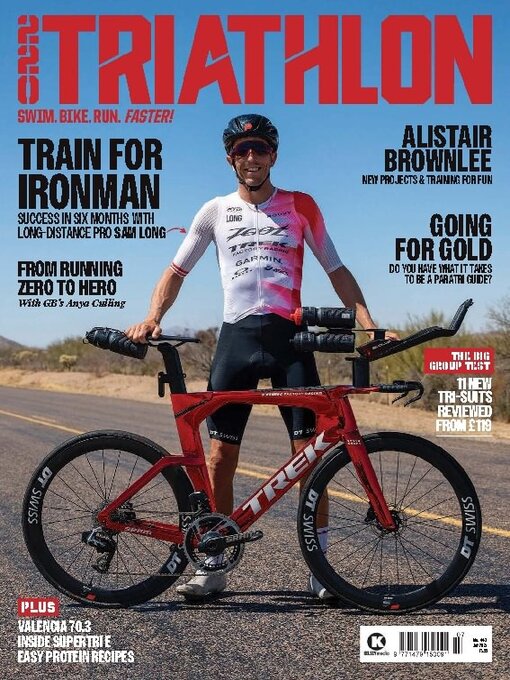 Détails du titre pour 220 Triathlon par Kelsey Publishing Ltd - Disponible